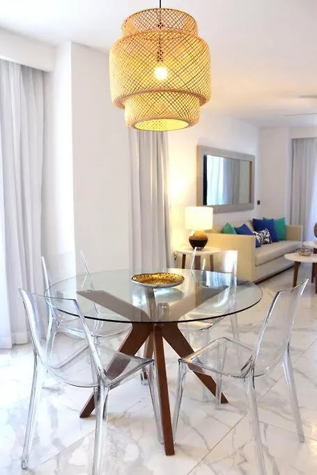 Apartment Penthouse En Exclusivo Complejo Cana Rock Punta Cana Dominikanische Republik