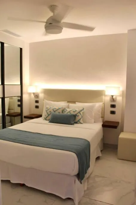 Penthouse En Exclusivo Complejo Cana Rock Punta Cana Apartment