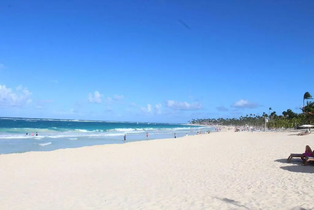 Penthouse En Exclusivo Complejo Cana Rock 蓬塔卡纳 公寓