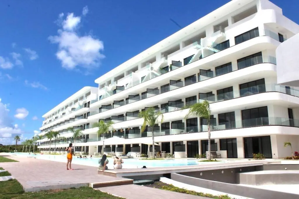 Penthouse En Exclusivo Complejo Cana Rock 蓬塔卡纳
