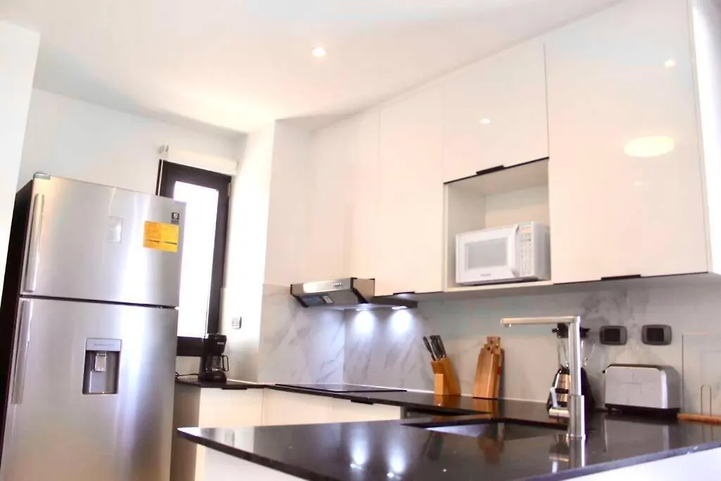شقة Penthouse En Exclusivo Complejo Cana Rock بونتا كانا